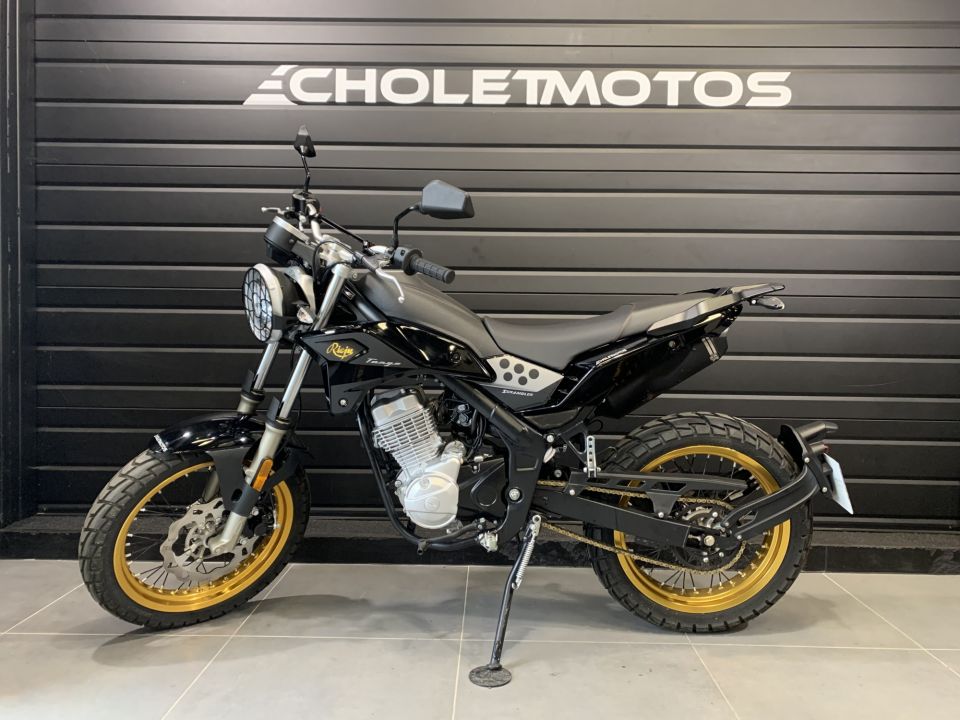 RIEJU TANGO 125 SCRAMBLER 4