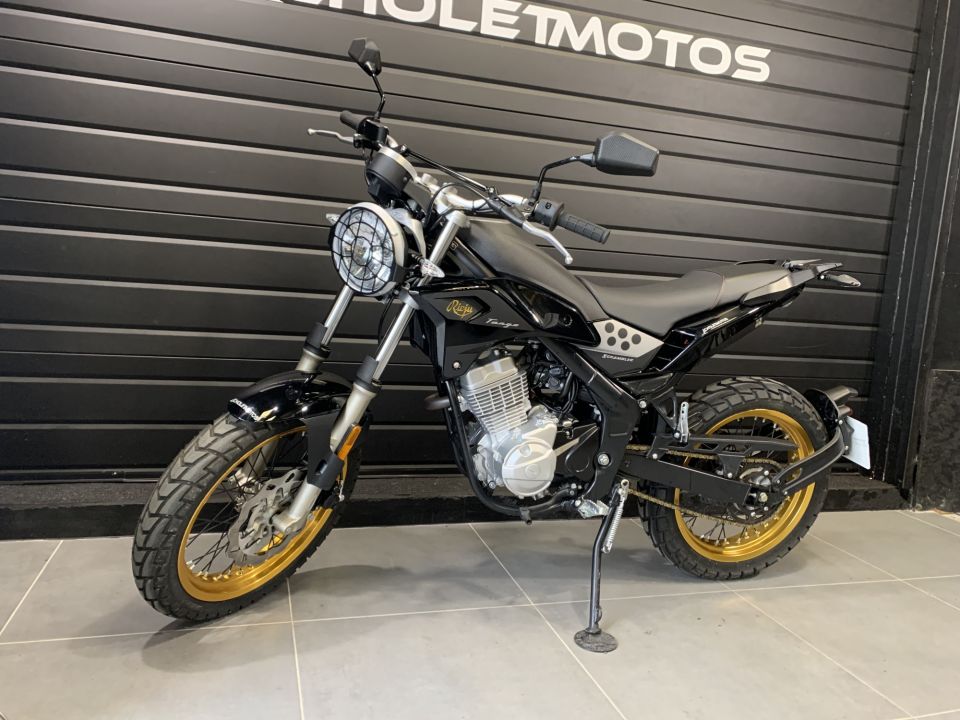 RIEJU TANGO 125 SCRAMBLER 4