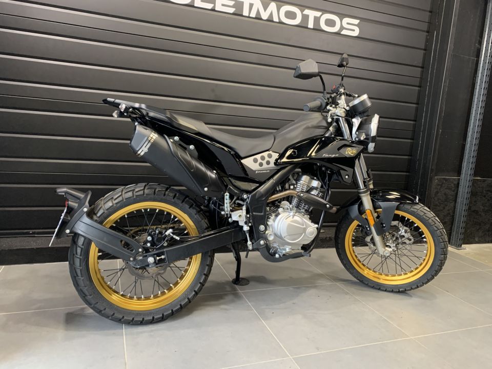 RIEJU TANGO 125 SCRAMBLER 4