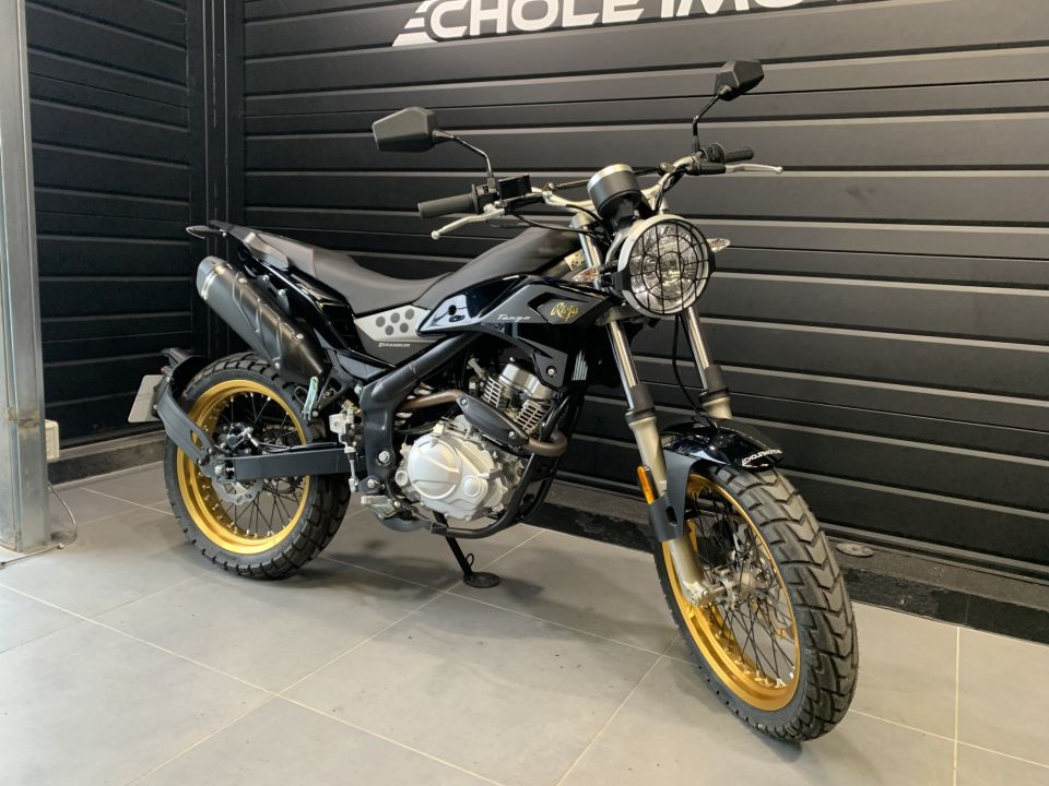 RIEJU TANGO 125 SCRAMBLER 4