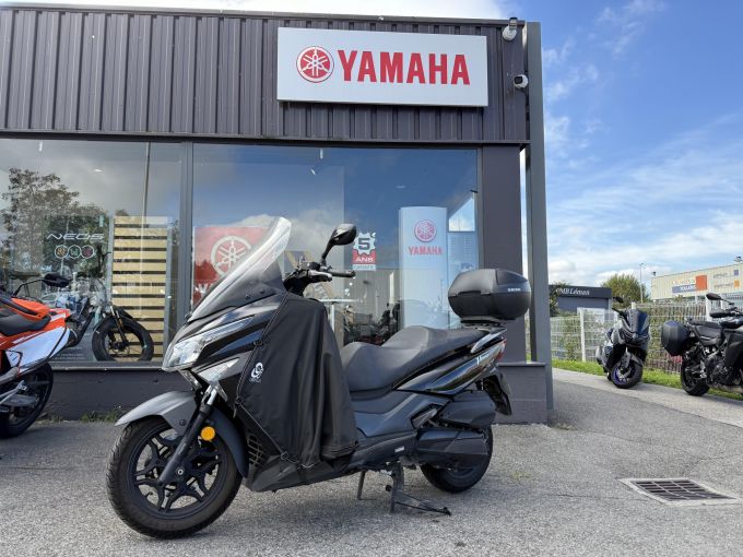 KYMCO X-TOWN 300 4