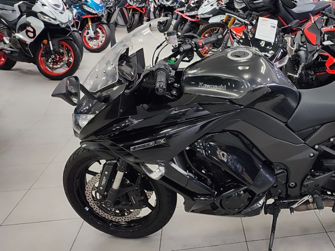 KAWASAKI Z 1000 SX 4