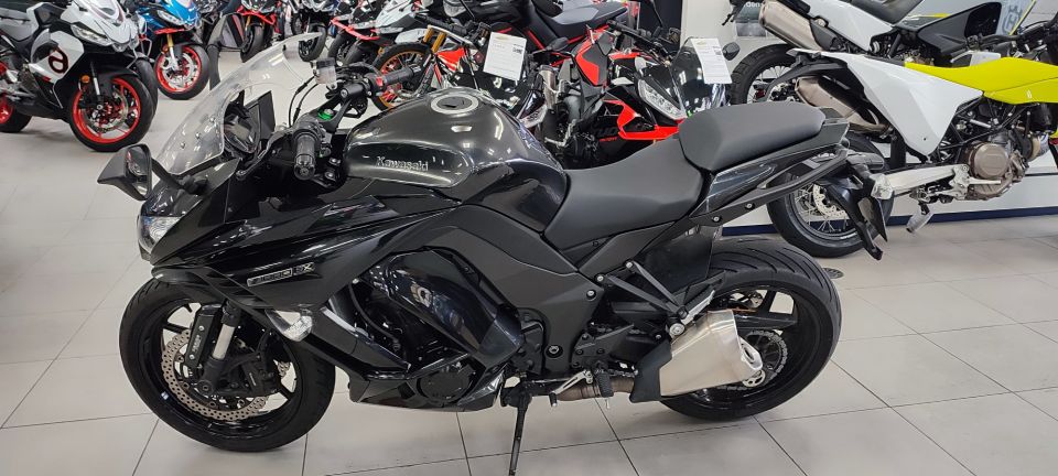 KAWASAKI Z 1000 SX 4