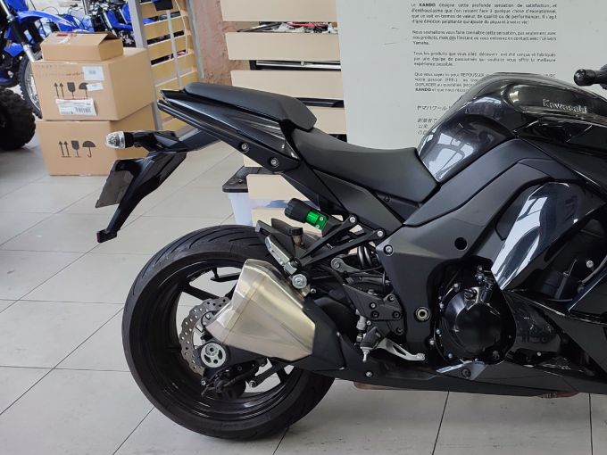 KAWASAKI Z 1000 SX 4
