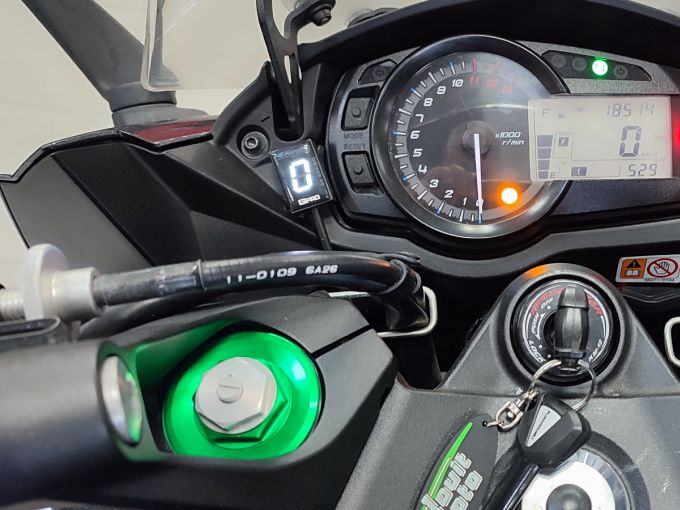 KAWASAKI Z 1000 SX 4