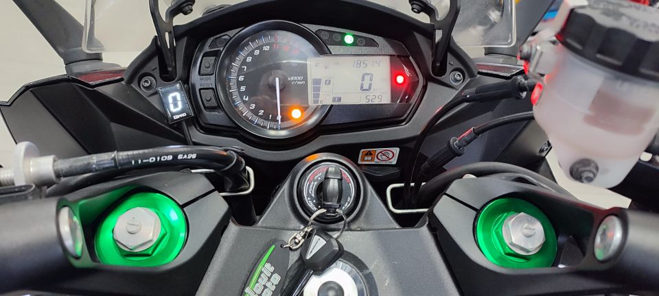 KAWASAKI Z 1000 SX 4