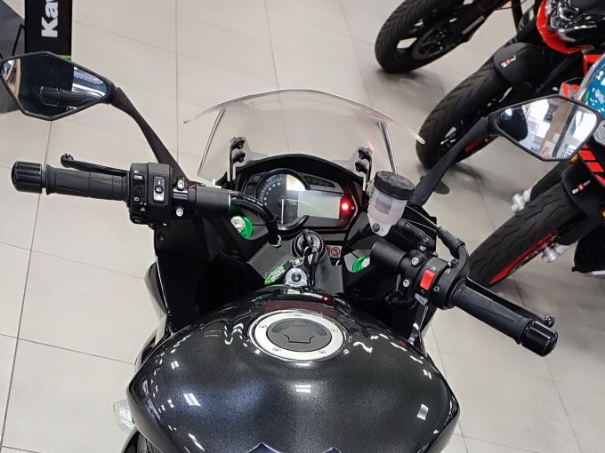 KAWASAKI Z 1000 SX 4