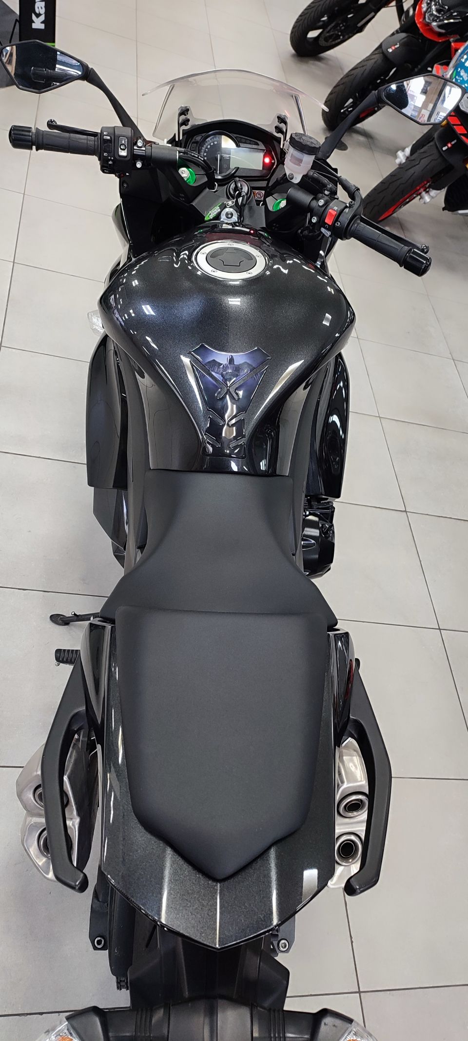 KAWASAKI Z 1000 SX 4