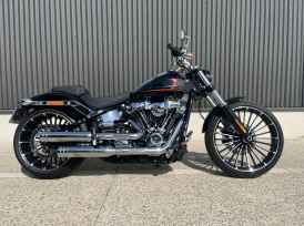 HARLEY-DAVIDSON SOFTAIL BREAKOUT 1923 - 2024