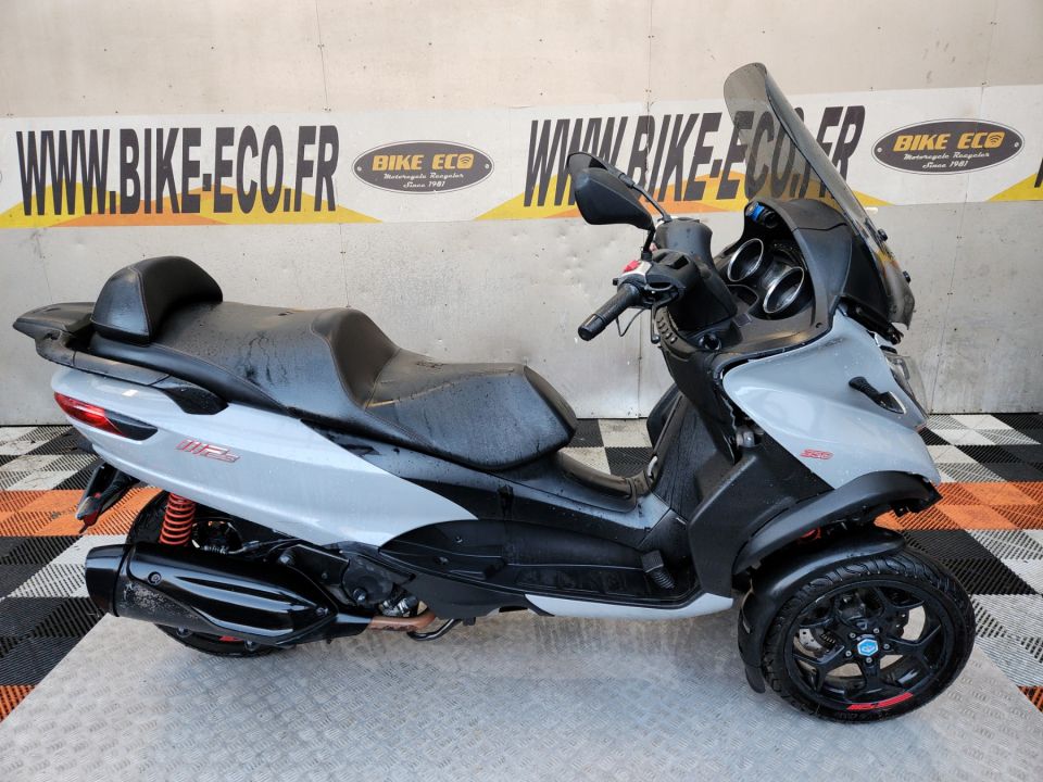 PIAGGIO MP3 350 ABS/ASR 4