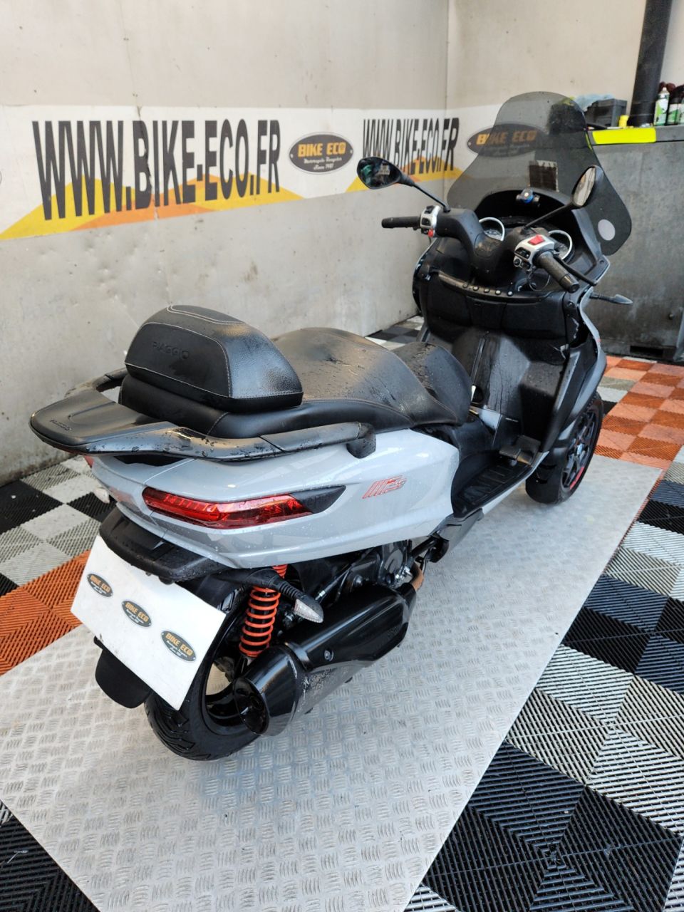 PIAGGIO MP3 350 ABS/ASR 4