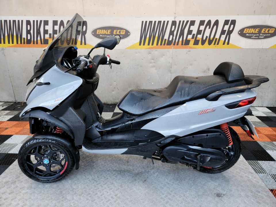 PIAGGIO MP3 350 ABS/ASR 4