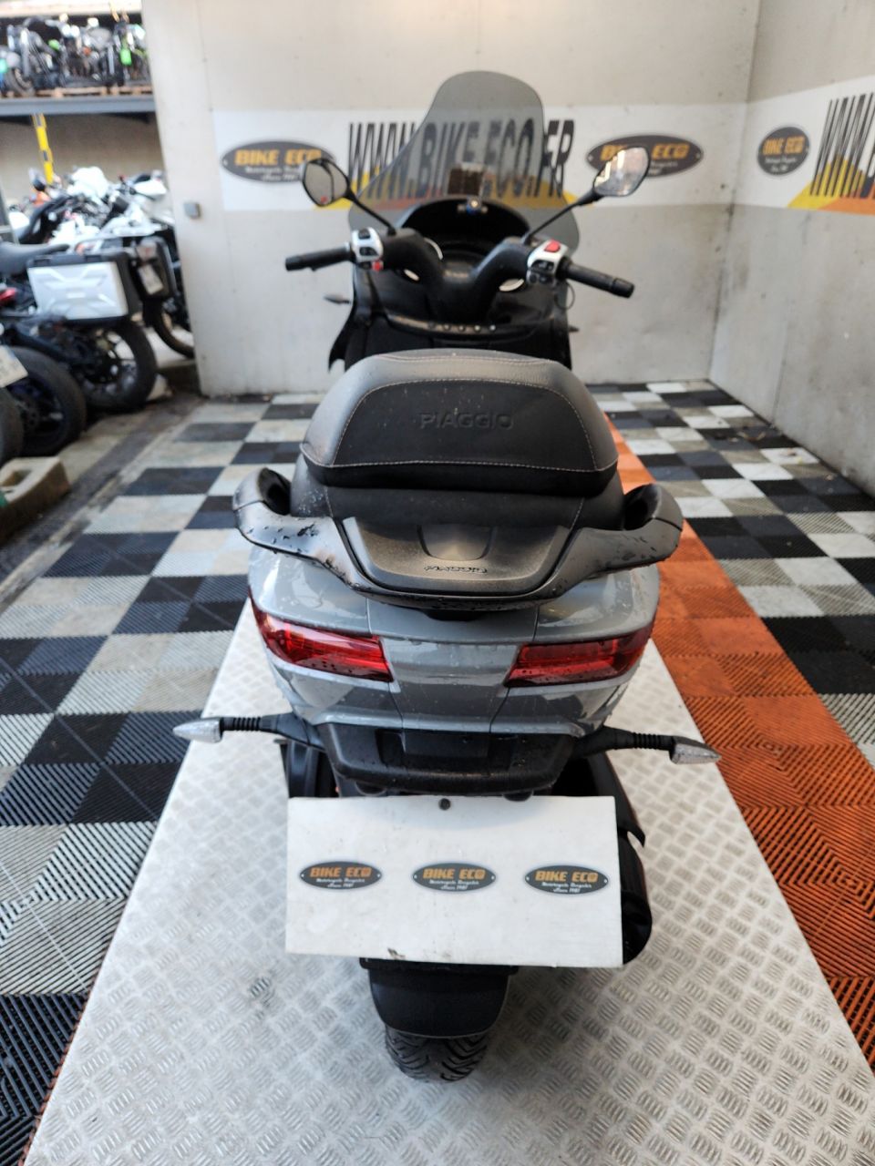 PIAGGIO MP3 350 ABS/ASR 4