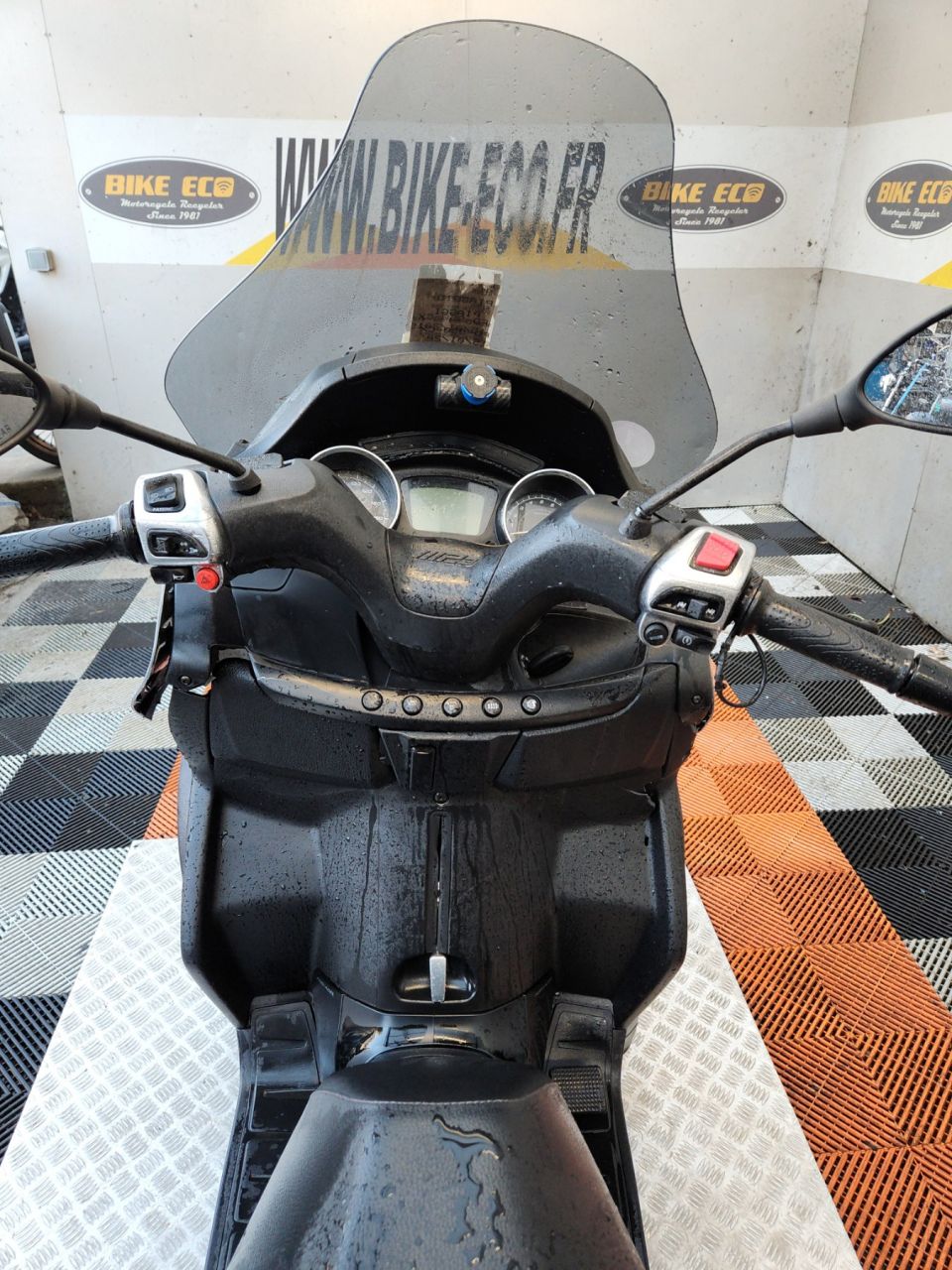 PIAGGIO MP3 350 ABS/ASR 4