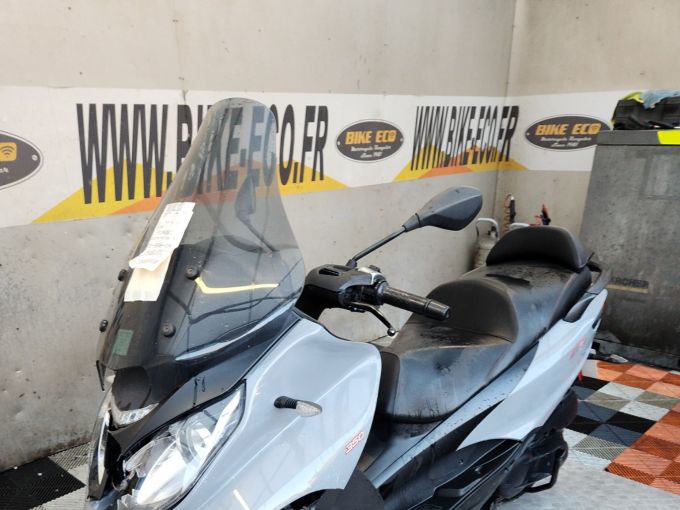 PIAGGIO MP3 350 ABS/ASR 4