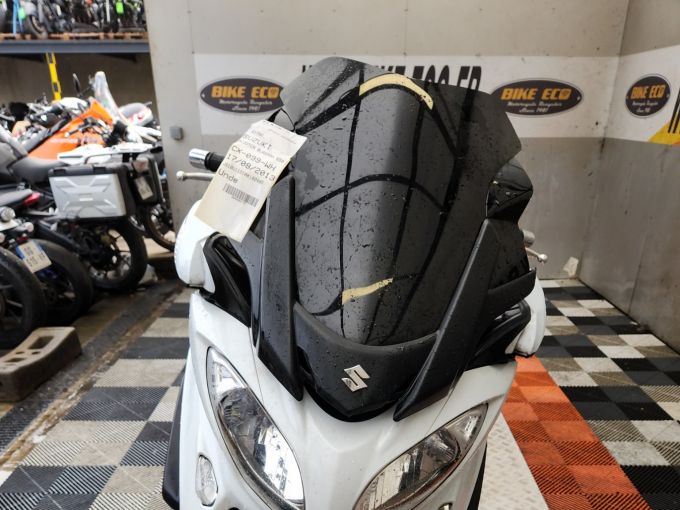 SUZUKI BURGMAN 650 4