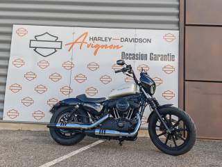 HARLEY-DAVIDSON SPORTSTER IRON 1200 - 2018