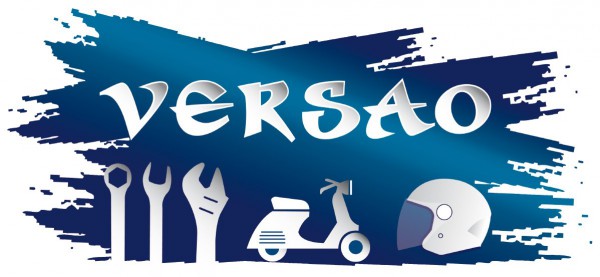 Logo de VERSAO SCOOTERS