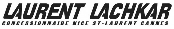 Logo de LAURENT LACHKAR MOTO