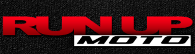 Logo de RUN UP MOTO