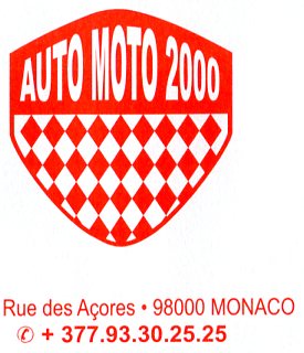 Logo de AUTO MOTO 2000