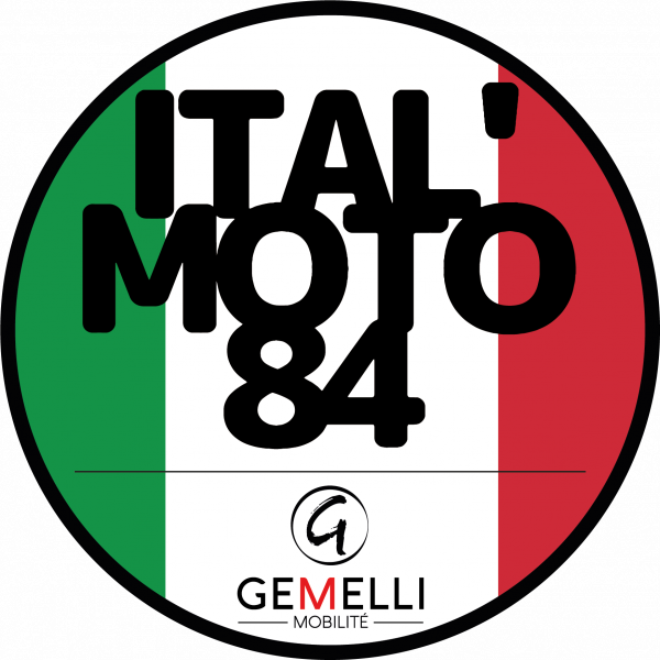 Logo de ITAL' MOTO 84 By Gemelli