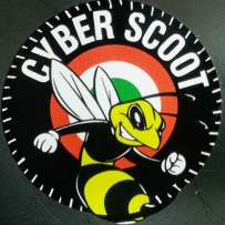 CYBER SCOOT LE BOUSCAT