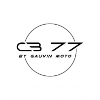 CB 77 - By Gauvin Moto 