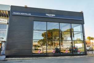PASCAL MOTO TRIUMPH