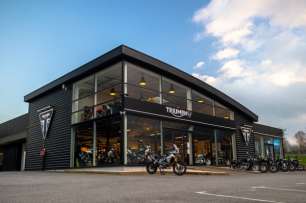 TRIUMPH QUIMPER