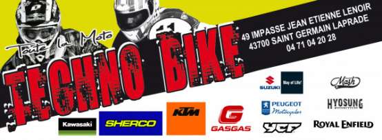 TECHNO BIKE 43