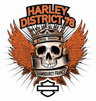 HARLEY DISTRICT 78
