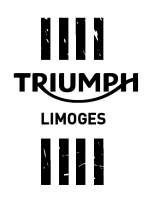 TRIUMPH LIMOGES