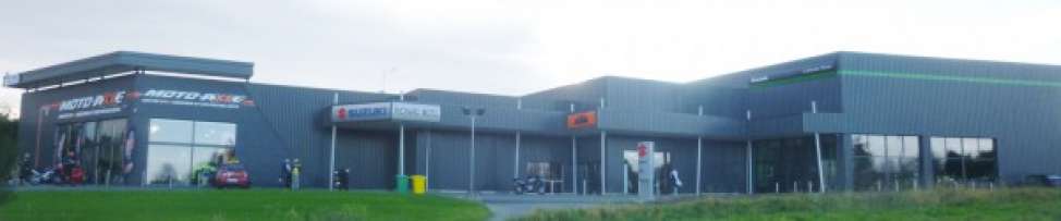 MOTARD CENTER