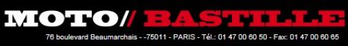MOTO BASTILLE
