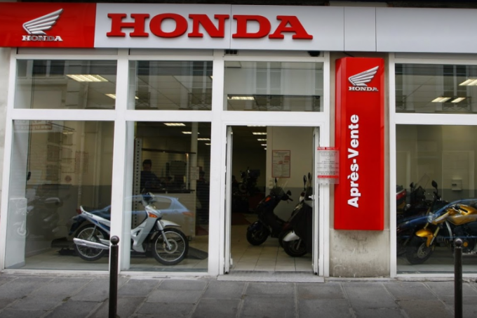 MOTO BASTILLE 4