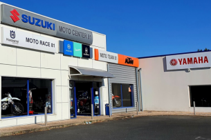 MOTO CENTER 81