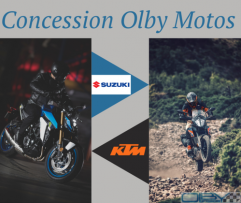 OLBY MOTOS