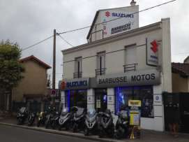 BARBUSSE MOTO