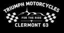 TRIUMPH CLERMONT 63