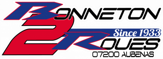 BONNETON 2 ROUES