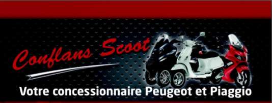 CONFLANS SCOOT
