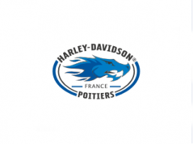 HARLEY-DAVIDSON POITIERS - ROUTE 86