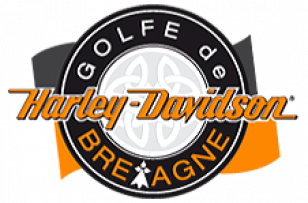 HARLEY DAVIDSON GOLFE DE BRETAGNE